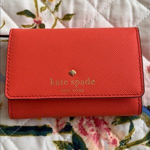 Kate Spade mini wallet